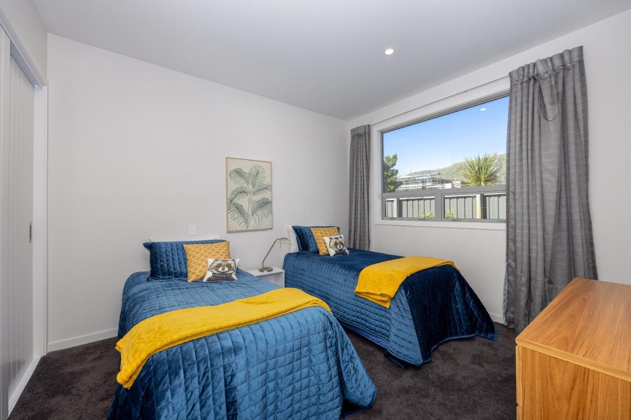 Prime Location On Warren St - 3 Bedroom Town House Wanaka Exterior photo